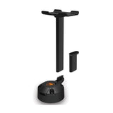 Bunker S Headset Stand, Two Modes, Black PC/Mac/Linux