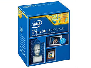 Intel Core i5-4690 Processor (6M Cache, 3.90 GHz) BX80646I54690