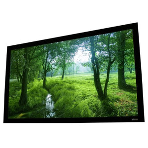 Elunevision 92" 16:9 Elara Fixed-Frame Projector Screen (EV-F-92-1.2)