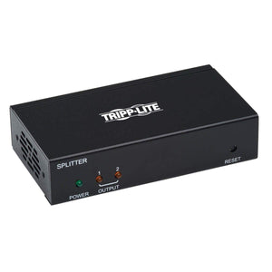 Tripp Lite HDMI Over Cat6 Extender Splitter 2-Port W/Poc 4K@60Hz 4: TAA (B127P-002-H)