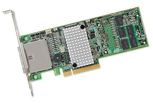 8-Port Ext, 6gb/S Sata+Sas, Pcie 3.0, 1gb Ddriii, Cachevault; in the Box: Mr Sa