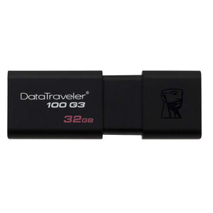 Kingston Digital 32GB 100 G3 USB 3.0 DataTraveler