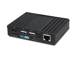 XOGO Mini | Digital Signage Media Player | with Free Cloud Based CMS Software