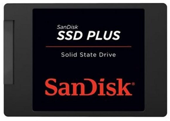 SanDisk Internal SSD 240GB 2.5-Inch SDSSDA-240G-G25