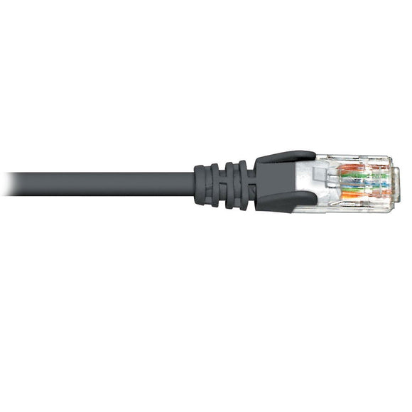 Retail Cat5e Network Patch Cable BK,14ft