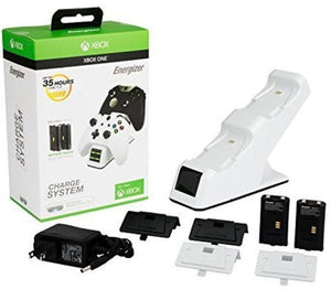 Microsoft licensed Energizer 2X Charging System