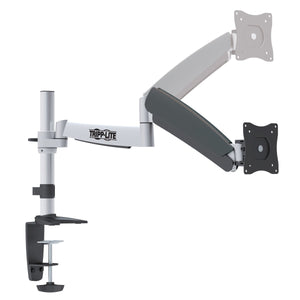 TRIPP LITE DDR1327S Display TV LCD Desk Mount Arm Swivel Tilt for 13-27 Inch Flat Screen