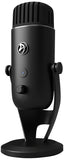 Arozzi Colonna USB Microphone for Streaming and Gaming - Black