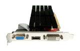 Ati Radeon Hd 5450 Pcie 6.4gb/Sec Ddr2 Dvi W/ Hdcp Vga (5450PE31G)