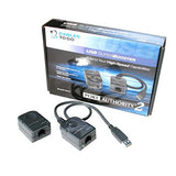 C2G 39993 USB Superbooster Extender with 150ft Cat5e Cable