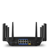 Linksys AC5400 Tri Band Wireless Router with MU-MIMO (Max Stream EA9500-CA)