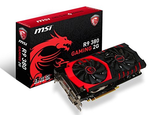 MSI Graphics Card - P1