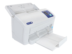 Xerox Scanners Xerox DocuMate 5460i Duplex Color Scanner for PC, White