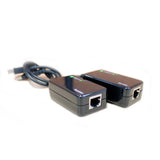 Techly USB Line Extender- 60m