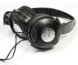 Zalman ZM-DS4F 2-Way 4 Speaker Foldable Earcup Dual Stereo Headphones w/3.5mm Jack (White) - 2 Diaphragms Per Channel!