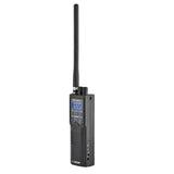 Cobra HH50WXST Hand Held CB Radio, Earphone Jack, 4 Watt, Noise Reduction & NOAA Alerts