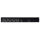 Tripp Lite HDMI Over Cat6 Extender Splitter 4-Port W/Poc 4K@60Hz 4: TAA (B127P-004-H)