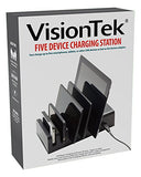 VisionTek 5 Device Charging Station, for USB Chargeable Mobile Device - 900855