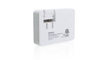 IOGEAR GearPower QuadSmart USB 4.2A Wall Charger, GPAW4U4