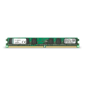 Kingston 1 GB DDR2 SDRAM Memory Module 1 GB (1 x 1 GB) 800MHz DDR2800/PC26400 DDR2 SDRAM 240pin DIMM KTH-XW4400C6/1G