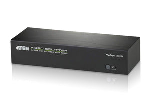 Aten 4-Port VGA Splitter with Audio