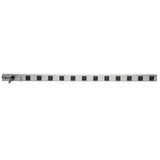 Tripp Lite 12 Outlet Surge Protector Power Strip, 15ft Long Cord, Metal