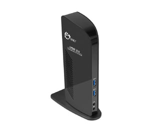 Siig JU-DK0111-S1 USB 3.0 Dual Head Dock Station