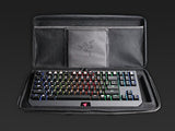 Razer BlackWidow Tournament Edition Chroma, Clicky RGB Mechanical Gaming Keyboard, Compact Layout - Razer Green Switches