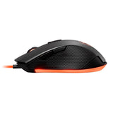 Cougar MINOS X2 Wired USB Optical Gaming Mouse with 3000 DPI- Backlight Zones