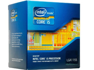 Intel Core i5 (3570K) 3.4GHz Processor 6MB L3 Cache 5GT/s Bus Speed (Boxed)