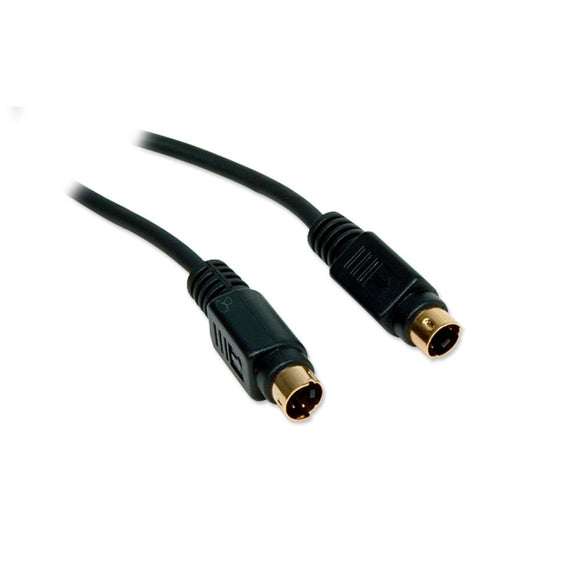 SVideo Cable M/M - BK, 100ft