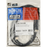 Tripp Lite P569-010 High Speed Ethernet HDMI Cable M/M, 10-Feet (Black)