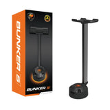 Bunker S Headset Stand, Two Modes, Black PC/Mac/Linux