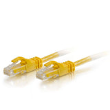 Network Cable - Rj-45 - Male - Rj-45 - Male - 3 Feet - Yellow