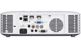 Casio Advanced XJ-F211WN DLP Projector - 16:10 - White - 1280 x 800 - Front - 20000 Hour Normal ModeWXGA - 20,000:1 - 3500 lm - HDMI - USB