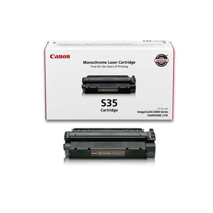 Genuine Canon Toner Cartridge S35