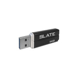 Patriot SLATE 3.0 64GB USB Flash Drive Model PSF64GLSS3USB