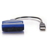 C2G 39994 USB 2.0 to IDE and Laptop Drive Adapter