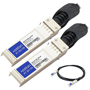 Addon-Networking Twinaxial Cable (QFX-SFP-DAC-1M-AO)