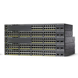 Cisco Catalyst 2960X-24PD-L Ethernet Switch (WS-C2960X-24PD-L)