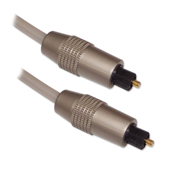 BlueDiamond 6079 Optical Digital Audio Cable, 10 ft