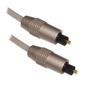 BlueDiamond 6078 Optical Digital Audio Cable, 6 ft