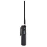 Cobra HH50WXST Hand Held CB Radio, Earphone Jack, 4 Watt, Noise Reduction & NOAA Alerts