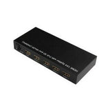 Techly 4 Port HDMI Splitter, 4K*2K