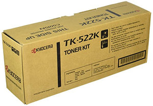 Tk-522k Black Toner Fs-C5015n Toner