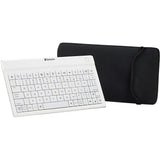 Verbatim Ultra-Slim Bluetooth Wireless Mobile Keyboard