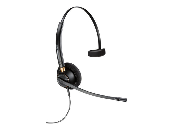 PLANTRONICS Over The Head Headphone, (203191-01)