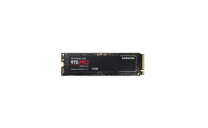 Samsung 970 PRO MZ-V7P512E 512 GB Solid State Drive - PCI Express (PCI Express 3.0 x4) - Internal - M.2 2280-3.42 GB/s Maximum Read Transfer Rate - 2.25 GB/s Maximum Write Transfer Rate - 256-bit