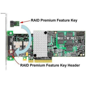 Intel Raid Premium Feature Key