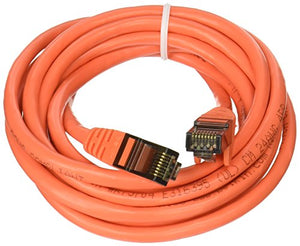 CABLE,CAT6,UTP,RJ45M/M,7',ORG,PATCH,SNAGLESS